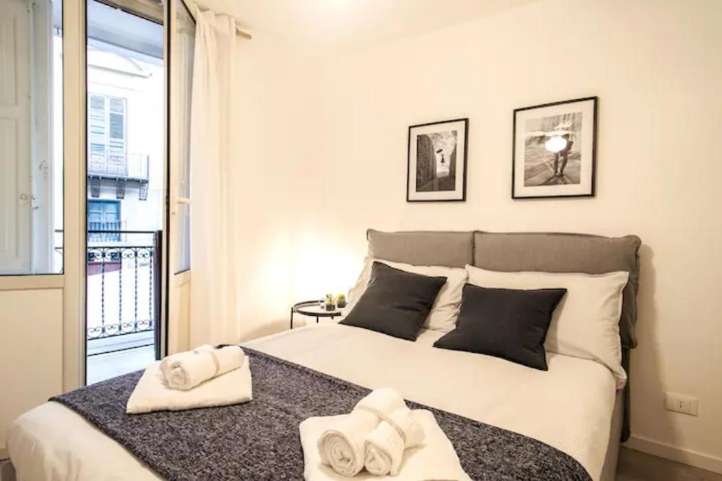 Appartamento Casa Grilli Palermo Esterno foto
