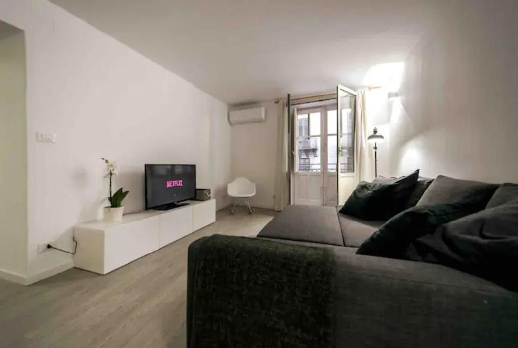 Appartamento Casa Grilli Palermo Esterno foto